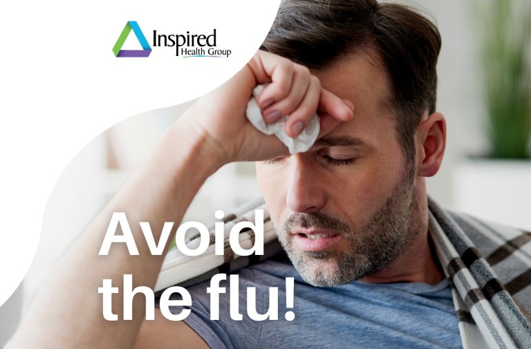 Flu Shot Clinics at IHG