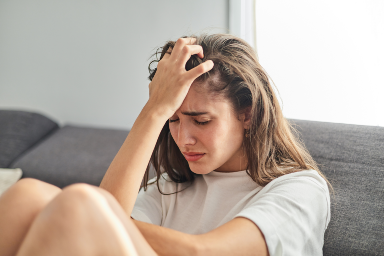Overcoming Suffering & Surrendering to God: Part 1
