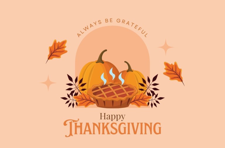 Happy Thanksgiving from all of Us at Inspired Health Group
