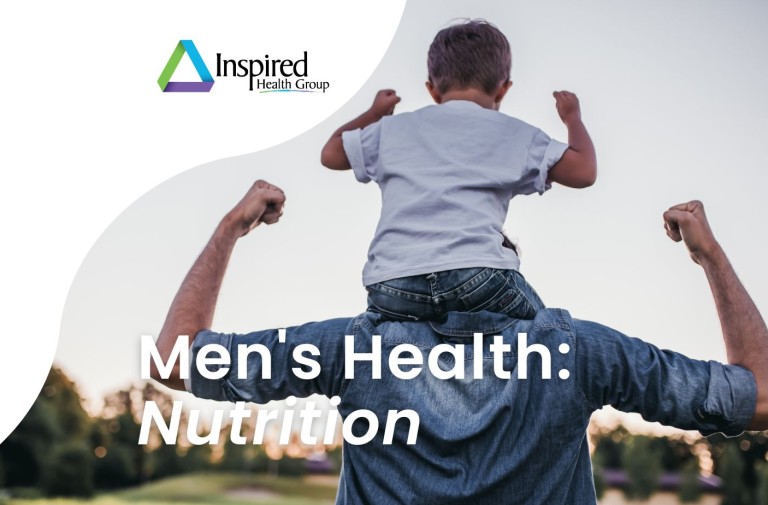 Men's Health: Nutrition for a Healthier Heart