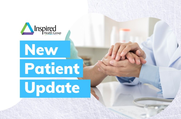 New Patient update as of February 13, 2023- July 1, 2023.