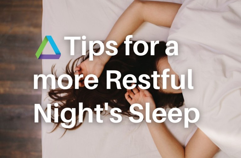 Spring Forward into Daylight Savings with more Sleep