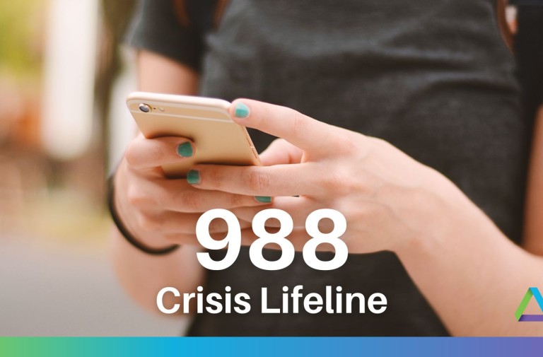 988 Suicide and Crisis Lifeline