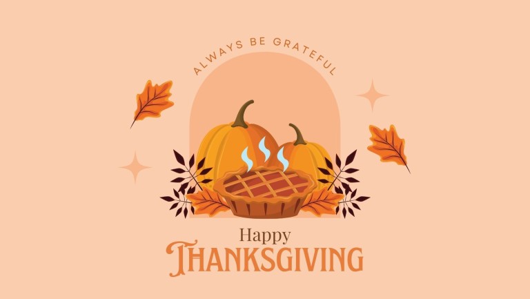 Happy Thanksgiving from all of Us at Inspired Health Group