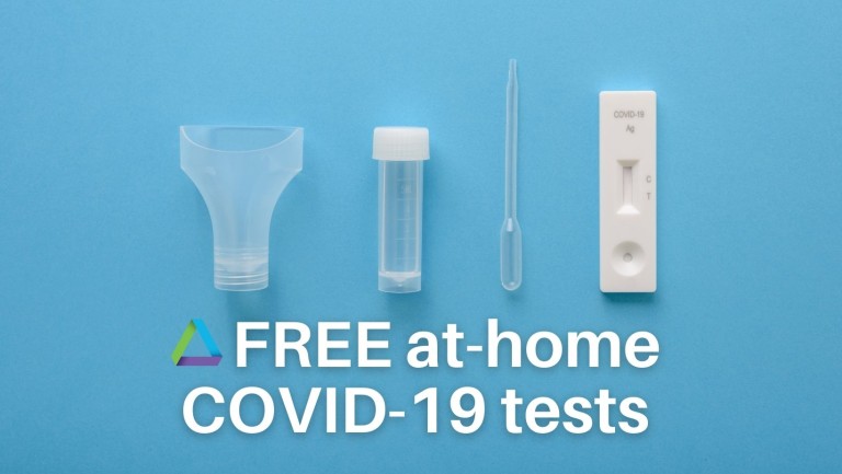 Free At-Home COVID-19 Tests