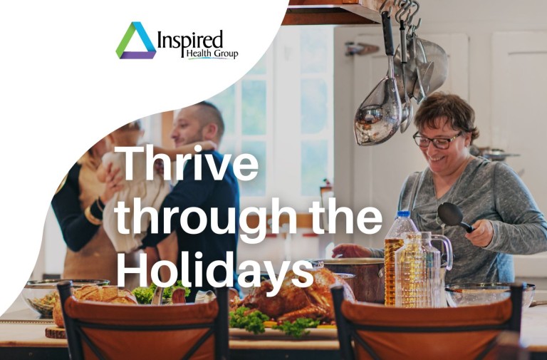Guide to Thrive through the Holidays