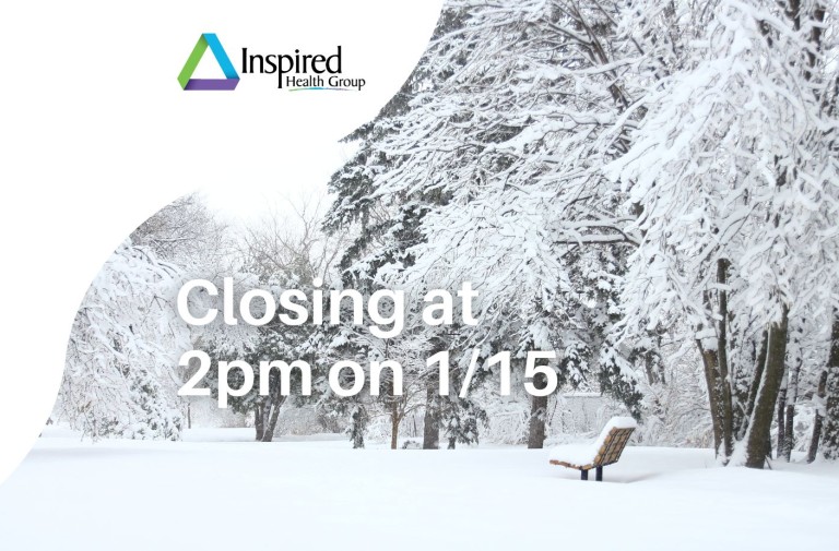 Closing Early on Monday, January 15