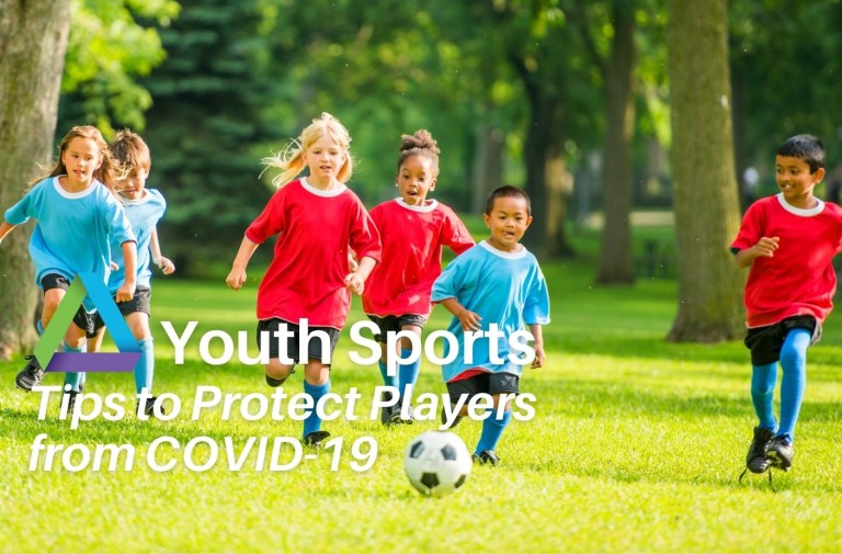 Youth Sports: Tips to Protect Players from COVID-19