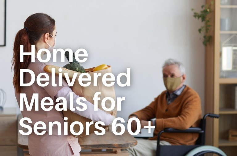 Home Delivered Meals in WNY for 60+