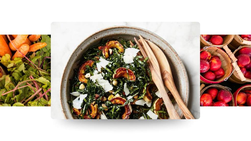 Eat with the Seasons: October in New York