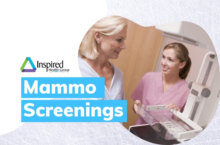 Windsong Radiology's Mobile Mammography is rolling to Inspired Health Group in 2023